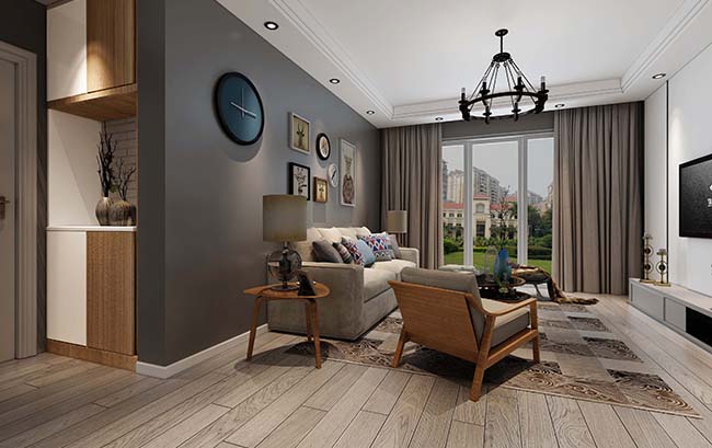 軟裝搭配小技巧，如何讓家更優(yōu)雅更有范！